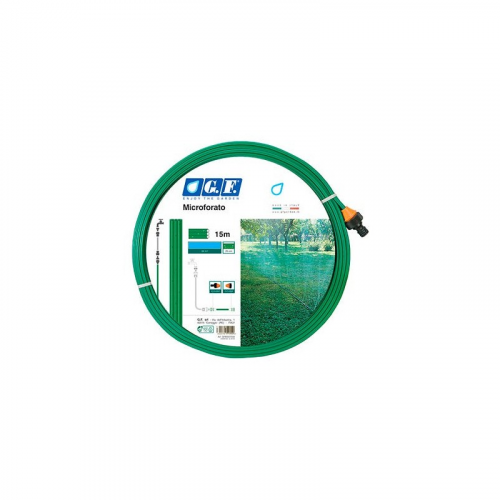 GF80007032 Шланг для полива GF GF80007032 ПВХ садовый разбрызгивающий 15 м, цена за 1 шт