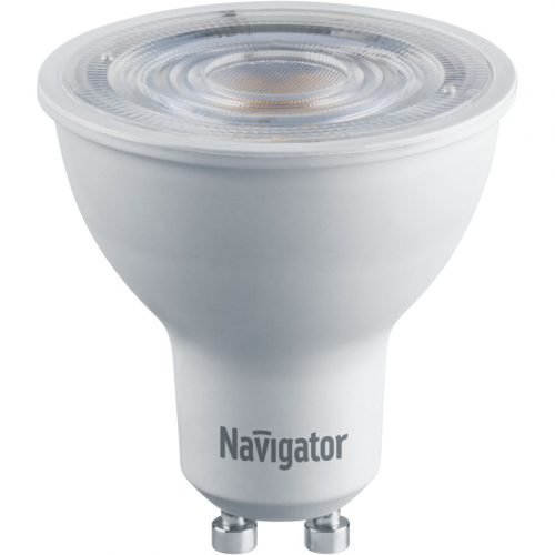 Светодиодная лампа GU10 Navigator 82 842 NLL-PAR16-8-230-4K-GU10-60D, цена за 1 шт