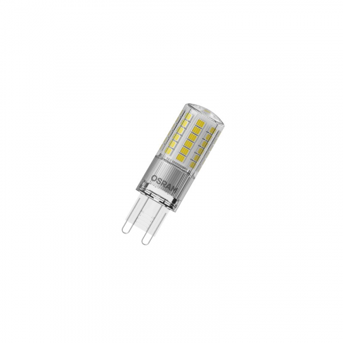LEDPPIN 50 4,8W/827 G9 230V 600Lm d18x59 - LED лампа OSRAM (LEDVANCE), цена за 1 шт
