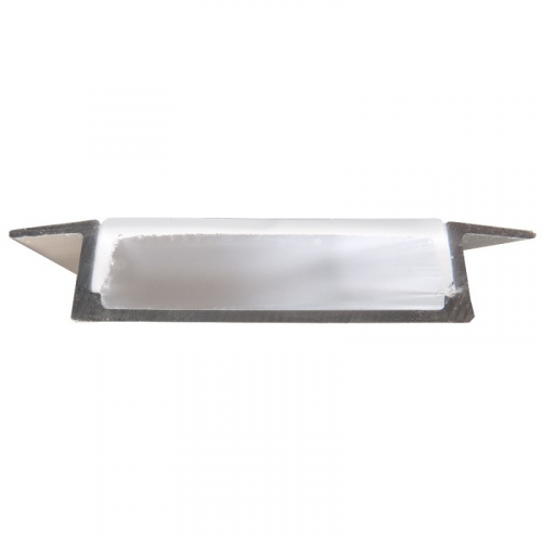 Профиль GAL-GLS-2000-6-31 (2м профиль+2м рассеиватель+ 2 заглушки +4 скобы с шурупами), цена за 1 упак