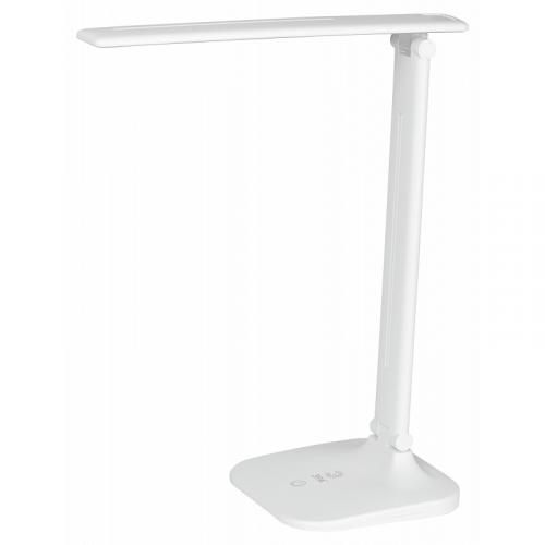 NLED-510-8W-W Настольный светильник ЭРА NLED-510-8W-W светодиодный аккумуляторный белый, цена за 1 шт