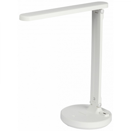 NLED-511-6W-W Настольный светильник ЭРА NLED-511-6W-W светодиодный аккумуляторный белый, цена за 1 шт