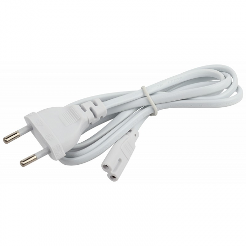 LLED-А-CONNECTOR KIT-W Сетевой шнур ЭРА LLED-А-CONNECTOR KIT-W для светильников LLED-01/LLED-02/LLED-01-Х-E, длина 1 м, цена за 1 шт