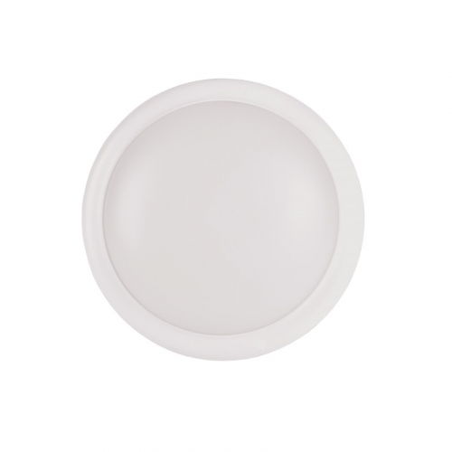 Светильники светодиодные пылевлагозащищенные / PBH - PC6-E3 18W 4000K WHITE с БАП IP65 Jazzway (5044999), цена за 1 шт