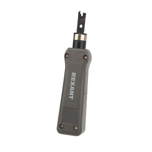 Инструмент для заделки и обрезки витой пары REXANT HT-324B, 110, цена за 1 шт
