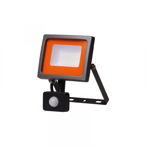 Прожектор с датчиком Прожекторы светодиодные / PFL -SC- 30w sensor 6500K IP54 (матовое стекло) Jazzway (5001411), цена за 1 шт