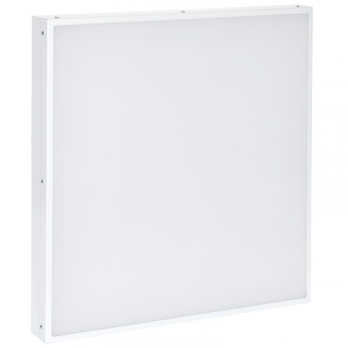 LIGHTING PRO Светильник светодиодный ДВО 1201 30Вт 4000К IP54 595х595мм опал IEK, цена за 1 шт