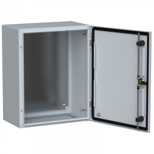 TITAN 5 Корпус металлический ЩМП-50.40.25 УХЛ1 IP66 IEK, цена за 1 шт