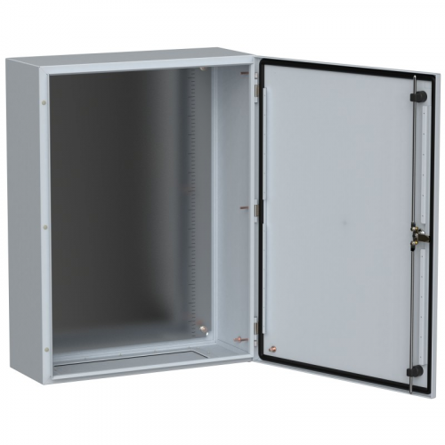 TITAN 5 Корпус металлический ЩМП-80.60.25 УХЛ1 IP66 IEK, цена за 1 шт