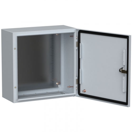 TITAN 5 Корпус металлический ЩМП-40.40.20 УХЛ1 IP66 IEK, цена за 1 шт
