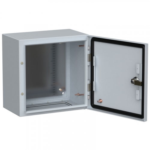 TITAN 5 Корпус металлический ЩМП-30.30.20 УХЛ1 IP66 IEK, цена за 1 шт