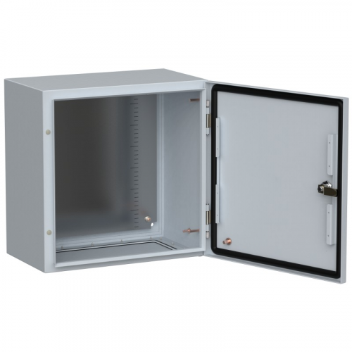 TITAN 5 Корпус металлический ЩМП-40.40.25 УХЛ1 IP66 IEK, цена за 1 шт