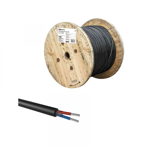 Кабель МКШнг(A)-HF 2x0,75 TDM, цена за 1 м