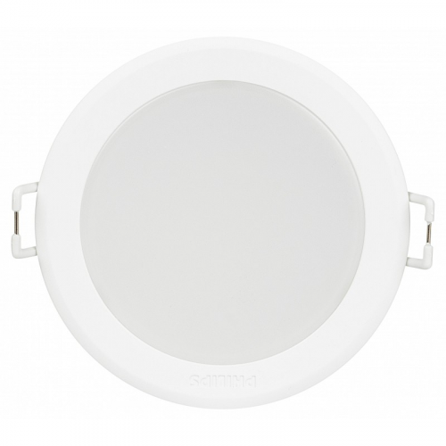 915005747001 Светильник светодиодный встраиваемый Philips MESON 9Вт 6500K 220-240В D105, цена за 1 шт