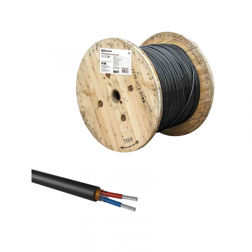 Кабель МКЭШнг(A)-LS 2х0,5 TDM, цена за 1 м