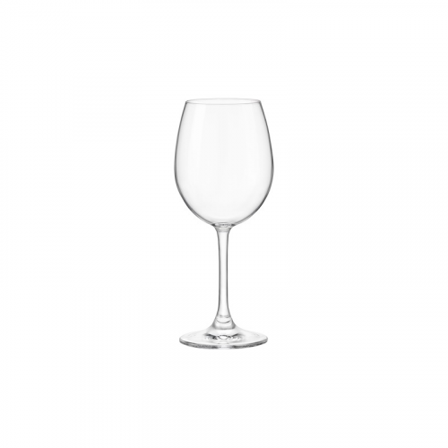 126261GSZ021990 Набор бокалов Bormioli Rocco CAL CABERNET II RISERVA для вина 370 мл, набор 6 шт, цена за 1 шт