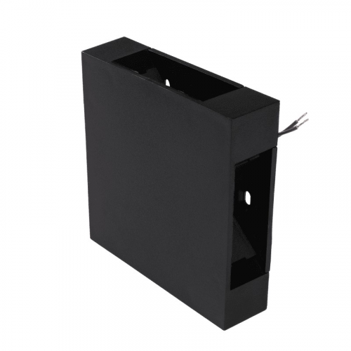 Фасадный светильник Архитектурное освещение / PWL-120120/0-90D 4x2w 4000K BL IP65 Jazzway (5045743), цена за 1 шт