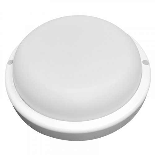 Светильники светодиодные пылевлагозащищенные / PBH - PC7-RA 8W 4000K WHITE IP65 Jazzway (5045927), цена за 1 шт