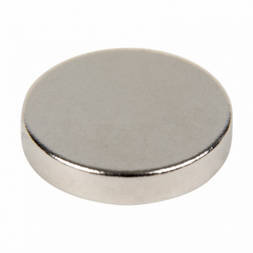 Неодимовый магнит диск 10х2мм сцепление 1 кг (упаковка 14 шт) Rexant, цена за 1 упак