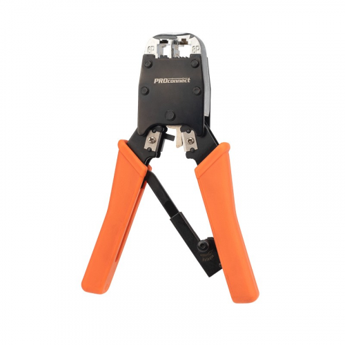 Кримпер PROconnect HT-500R для обжима 8P8C, 6P4C, цена за 1 шт