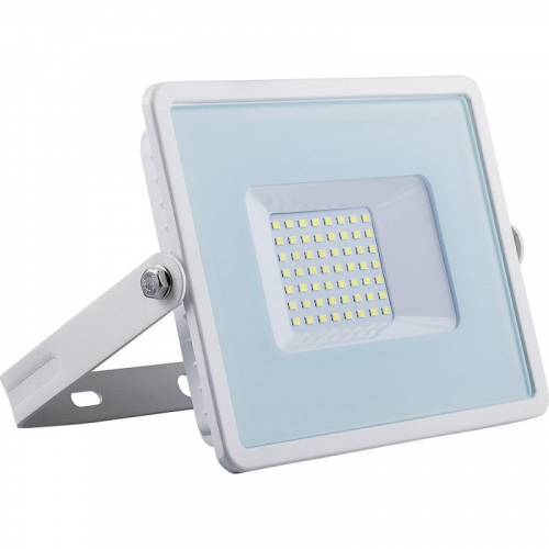 Прожектор светодиодный 2835 SMD 10W 6400K IP65 AC230V/50Hz, белый, LL-918, цена за 1 шт