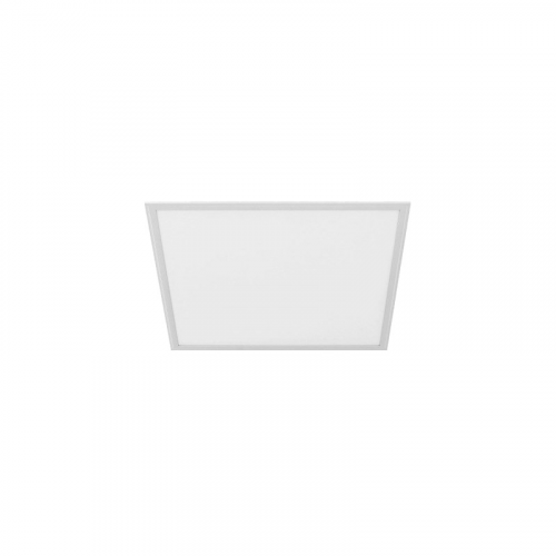 FL-LED PANEL-C42 White 3000K 595*595*25мм 42Вт 3400Лм 220-230В (светильник панель драйвер встроен), цена за 1 шт