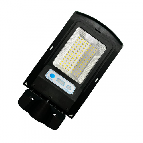 FL-LED Street-Solar SENSOR 50W 4200K 280*135*45мм накладной монтаж 500Лм (на солн. и аккум. бат.), цена за 1 шт
