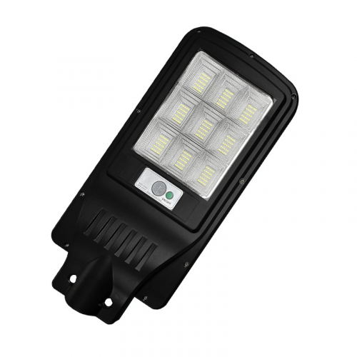 FL-LED Street-Solar SENSOR 100W 4200K 490*230*65мм d50mm 1000Лм (на солн. и аккум. батареях), цена за 1 шт