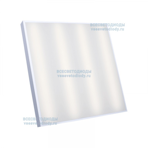 Светильник Армстронг 40W-4800Lm 5000-5500К Опал IP 65 (Класс 1) -ВСЕСВЕТОДИОДЫ (vs212-40-op-5k-ip65-z), цена за 1 шт