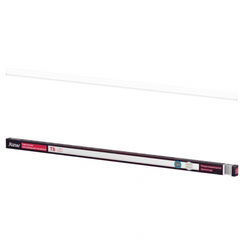 28936 4 Светильник линейный, для офиса, светодиодный, T5 Line, 870х23х34мм, LED, 12Вт, 6500К, 1020Лм, IP20, 28936 4, Ritter, цена за 1 шт