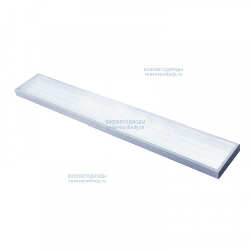 Светильник Макси 76W-9500Lm 6000-6500К Микропризма IP 65 (Класс 1) -ВСЕСВЕТОДИОДЫ (vs263-76-mpr-6k-ip65-z), цена за 1 шт