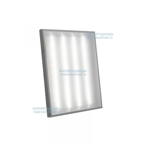Светильник Clip-in 40W-4800Lm 5000-5500К Микропризма IP54 (Класс 1) -ВСЕСВЕТОДИОДЫ (vs272-40-mpr-5k-3-z), цена за 1 шт
