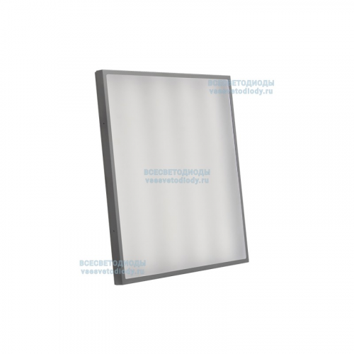 Светильник Clip-in 40W-4800Lm 5000-5500К Опал (Класс 1) -ВСЕСВЕТОДИОДЫ (vs272-40-op-5k-2-z), цена за 1 шт