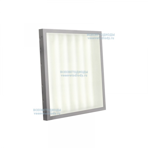Светильник Clip-in 48W-5700Lm Суперэффективный 4000-4500К (Класс 1) -ВСЕСВЕТОДИОДЫ (vs273-48-mpr-4k-1-z), цена за 1 шт