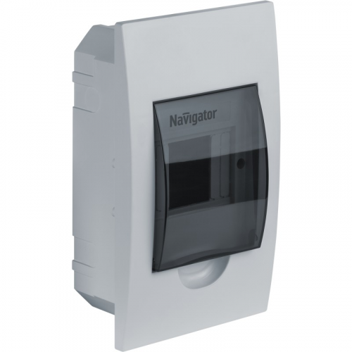 Коробка Navigator 93 801 NSS-DBI-4-WH-IP41, цена за 1 шт