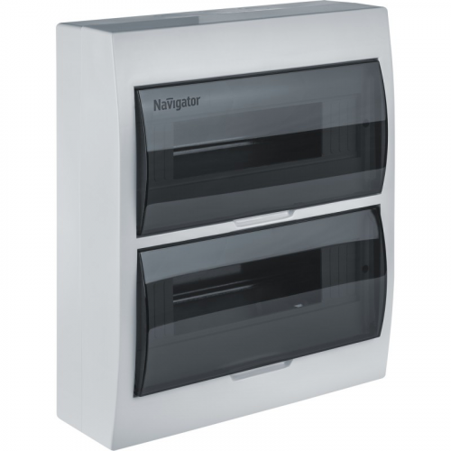 Коробка Navigator 93 799 NSS-DBW-24-WH-IP41, цена за 1 шт