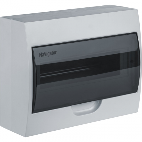 Коробка Navigator 93 796 NSS-DBW-12-WH-IP41, цена за 1 шт
