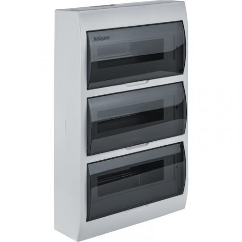 Коробка Navigator 93 800 NSS-DBW-36-WH-IP41, цена за 1 шт