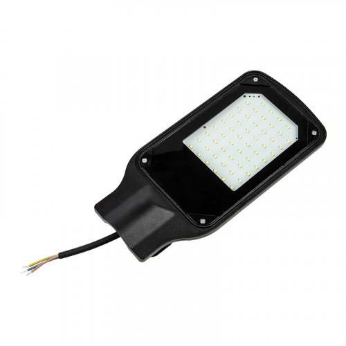 Уличный свет Uniel ULV-R25H-70W/6500K IP65 GREY, цена за 1 шт
