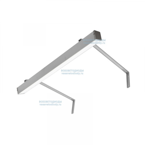 Светильник для школьных досок 30W-3900Lm IP40 5000-5500к Микропризма -ILLUMINATE WORD (iw311-30-mpr-5k-sch), цена за 1 шт