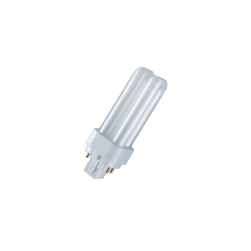 DULUX D/E 13W/31-830 G24q-1 (тёплый белый 3000К) - лампа OSRAM (LEDVANCE), цена за 1 шт