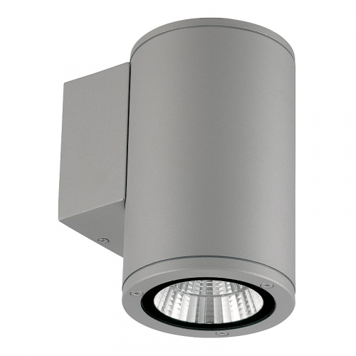 Уличный свет Uniel ULU-S21С-12W/6400K IP65 LIGHT GREY, цена за 1 шт