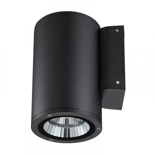 Уличный свет Uniel ULU-S21С-22W/2700K IP65 BLACK, цена за 1 шт