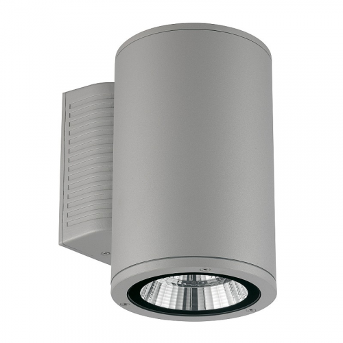Уличный свет Uniel ULU-S21С-22W/2700K IP65 LIGHT GREY, цена за 1 шт