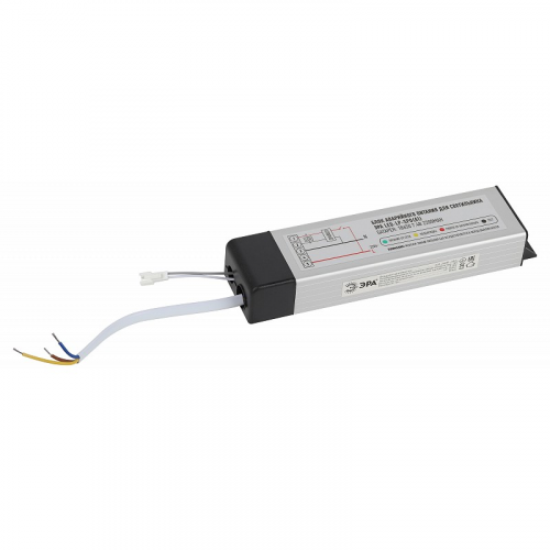 LED-LP-SPO (A2) Блок аварийного питания ЭРА LED-LP-SPO (A2) БАП для светодиодных светильников SPO-6-36-..-A и SPO-6-36-..-A2, цена за 1 шт