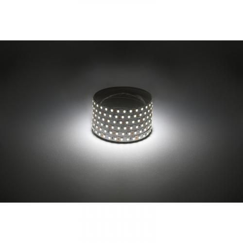 LS2835-9,6-120-12-4000K-IP20-1 year-50m Светодиодная лента ЭРА LS2835 -9,6-120-12-4000K-IP20-1 year-50m дневной белый 50м, цена за 1 шт