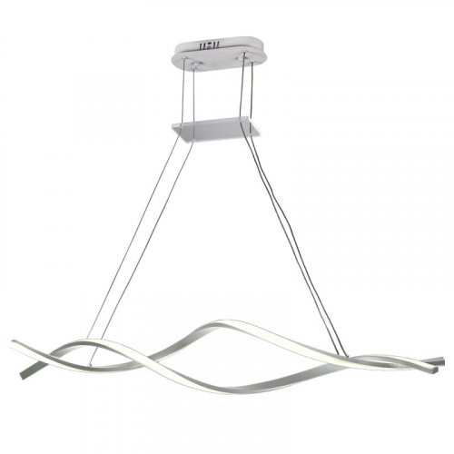 CamelionLCL-1041(White2) (Люстра, управл. LED св-к, 55 Вт,), цена за 1 шт