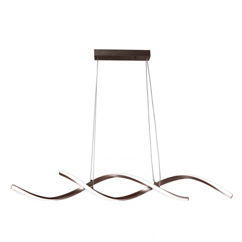 Camelion LCL-1042 (Brown3) (Люстра, управл. LED св-к, 55 Вт,), цена за 1 шт