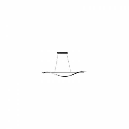 Camelion LCL-1040 (Black 1) (Люстра, управл. LED св-к, 40Вт,), цена за 1 шт