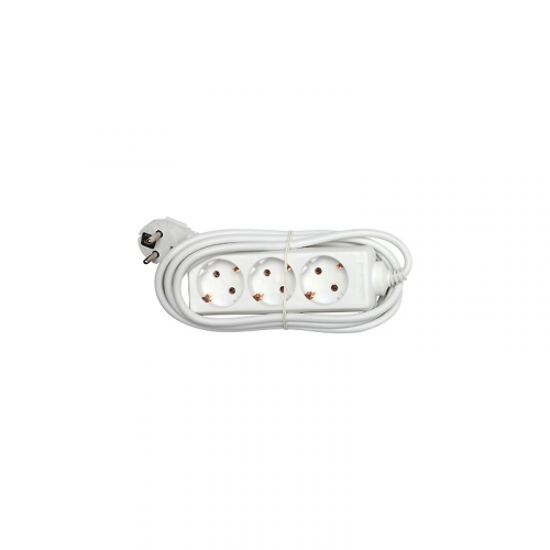 Удлинитель Navigator 71 453 NPE-S1-03-500-E-3x0.75 кит, цена за 1 шт